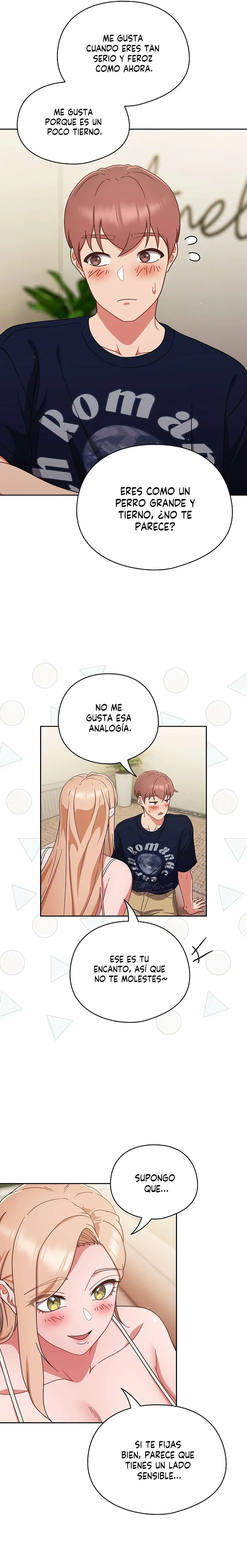 A Medio Tiempo Capítulo 6 - Page 11