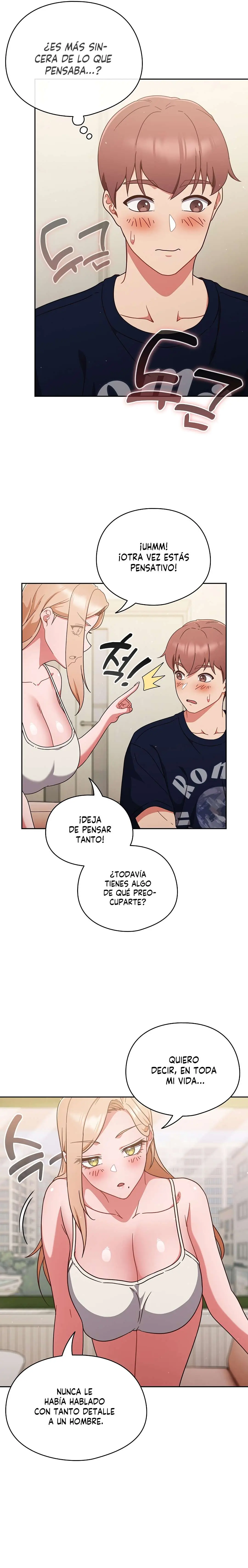 A Medio Tiempo Capítulo 6 - Page 12