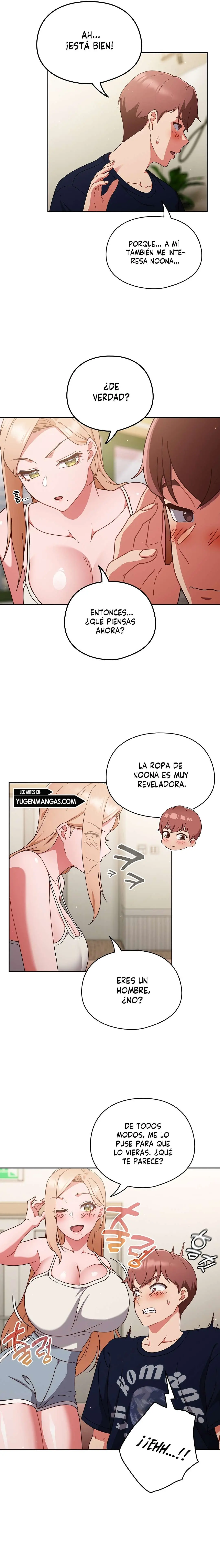A Medio Tiempo Capítulo 6 - Page 13