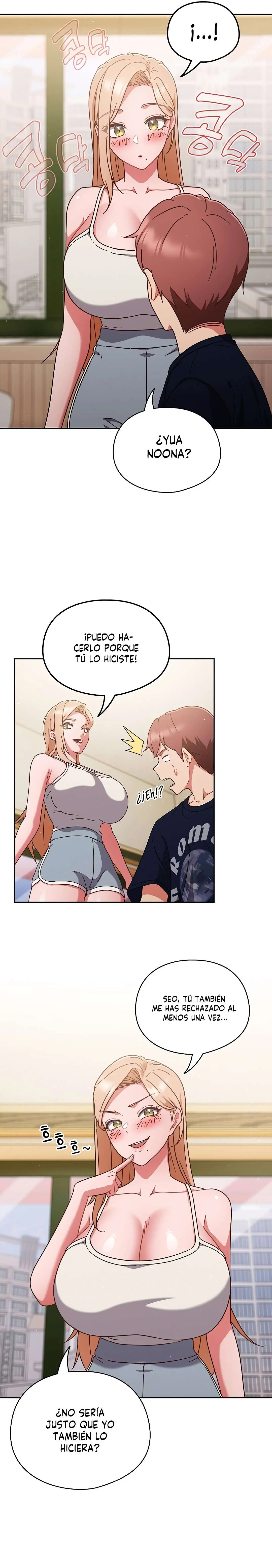 A Medio Tiempo Capítulo 6 - Page 16