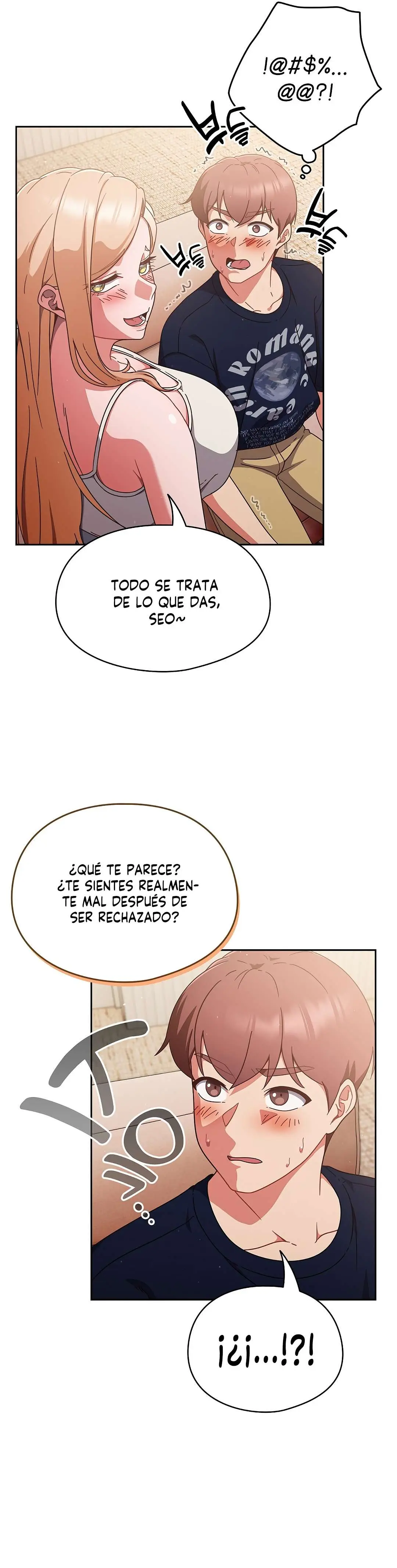 A Medio Tiempo Capítulo 6 - Page 17