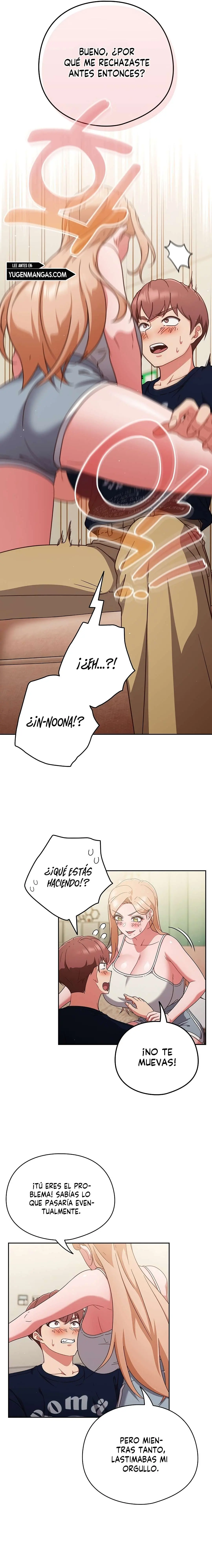 A Medio Tiempo Capítulo 6 - Page 18