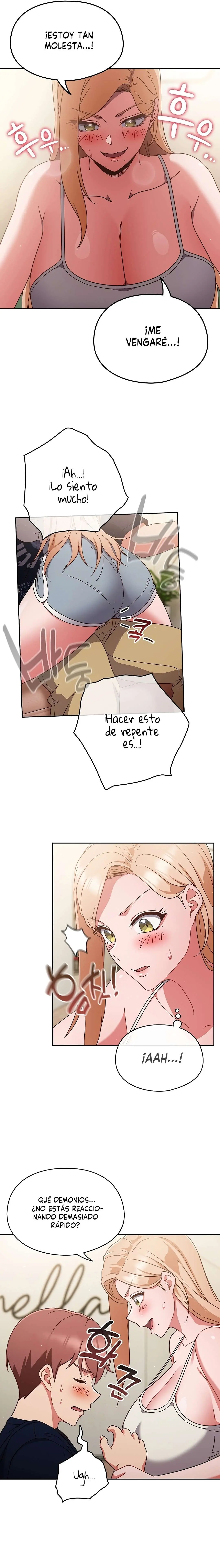 A Medio Tiempo Capítulo 6 - Page 19