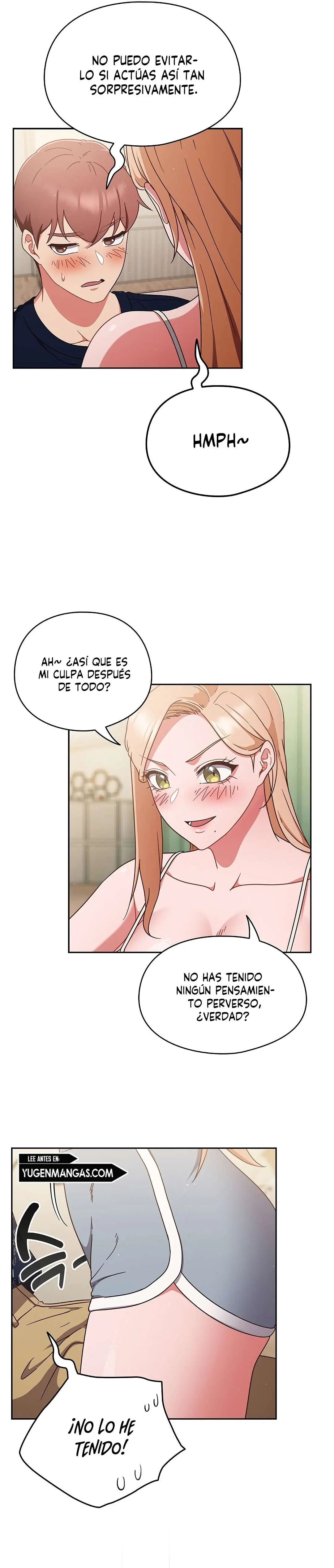 A Medio Tiempo Capítulo 6 - Page 20
