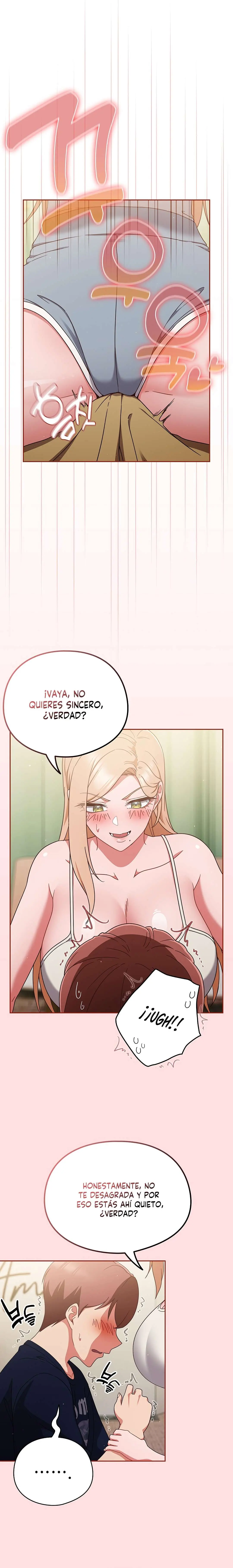 A Medio Tiempo Capítulo 6 - Page 21