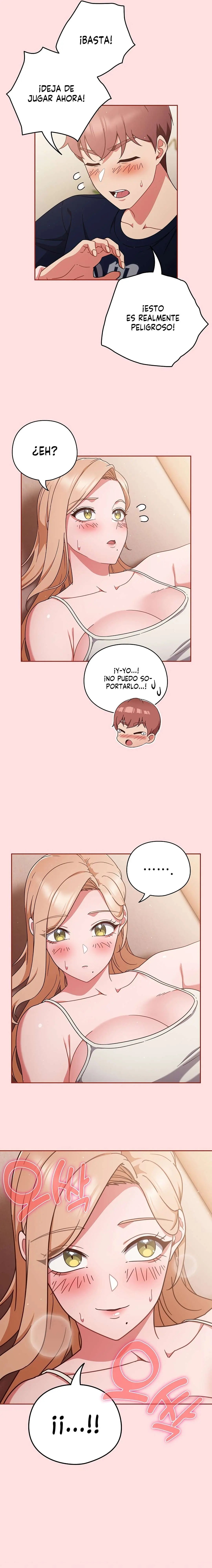 A Medio Tiempo Capítulo 6 - Page 23