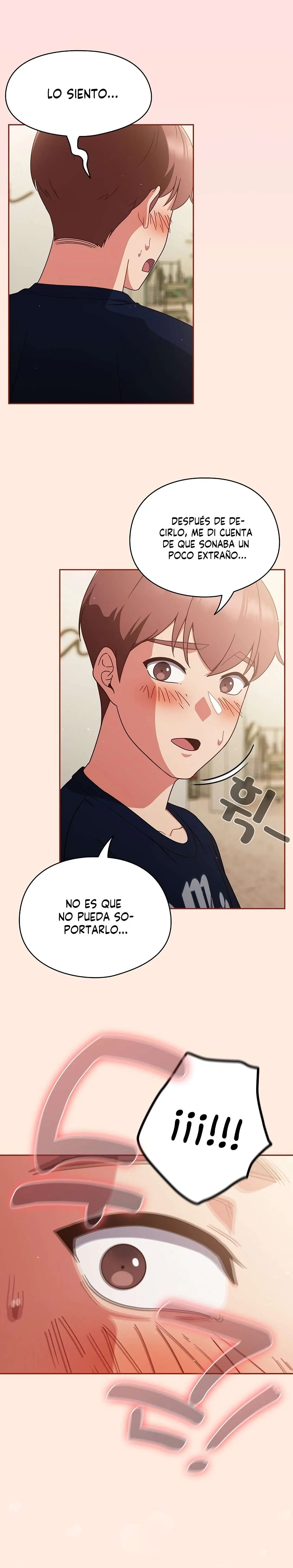 A Medio Tiempo Capítulo 6 - Page 24