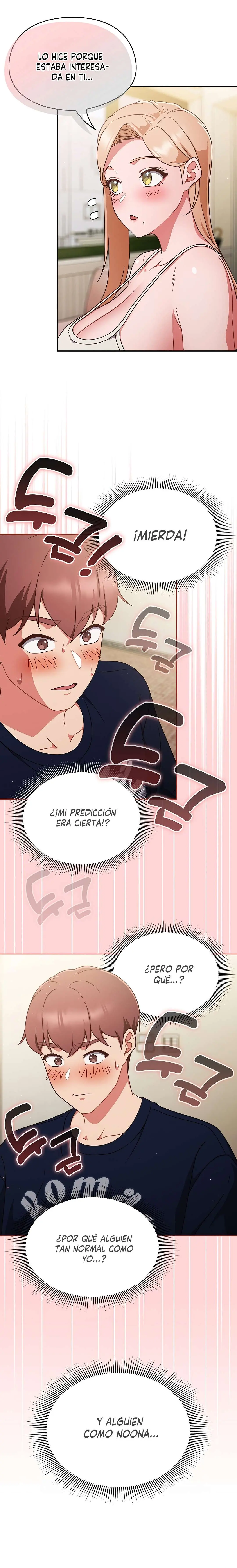 A Medio Tiempo Capítulo 6 - Page 3