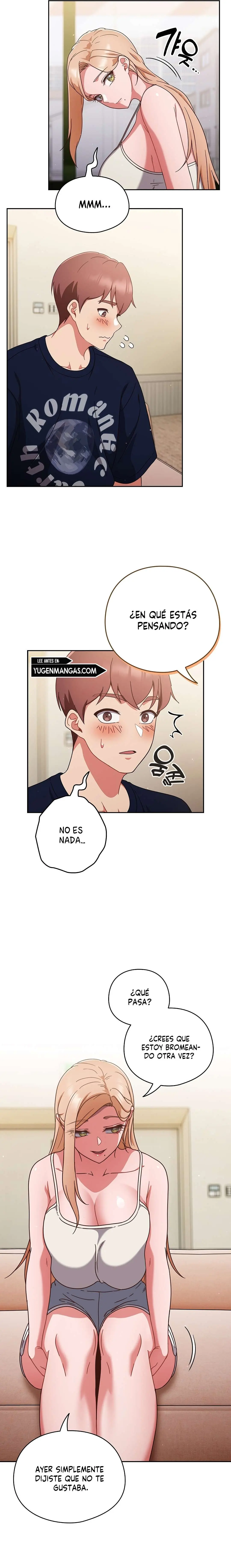 A Medio Tiempo Capítulo 6 - Page 4
