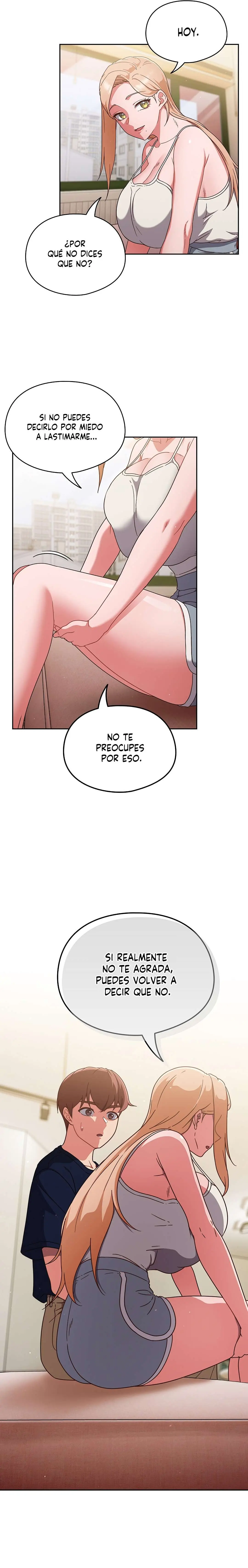 A Medio Tiempo Capítulo 6 - Page 5