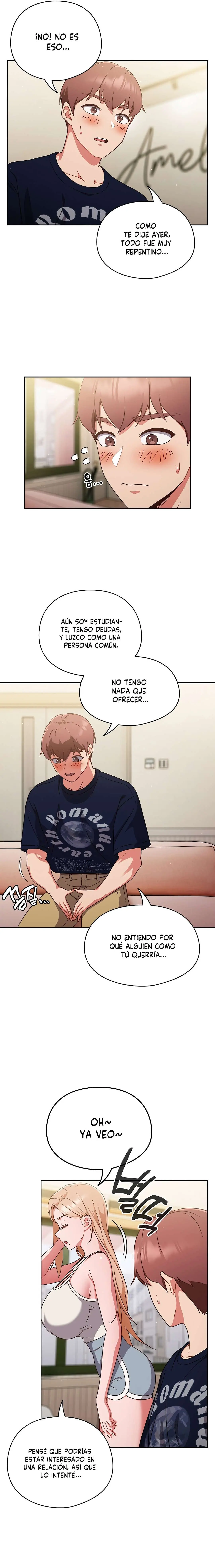 A Medio Tiempo Capítulo 6 - Page 6