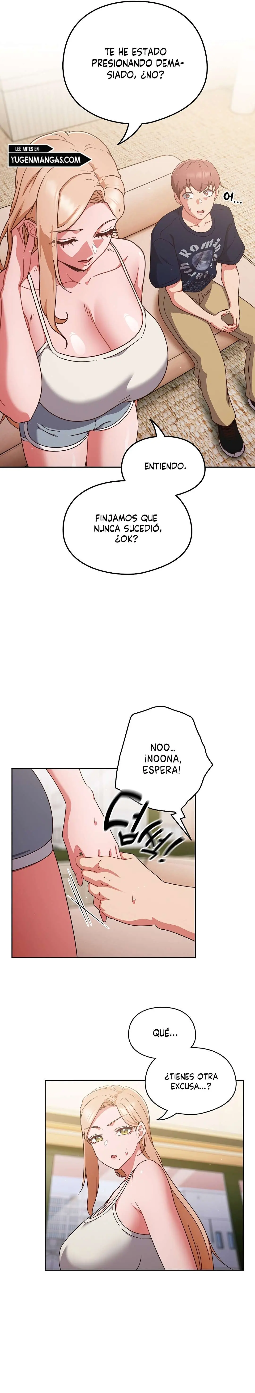 A Medio Tiempo Capítulo 6 - Page 7