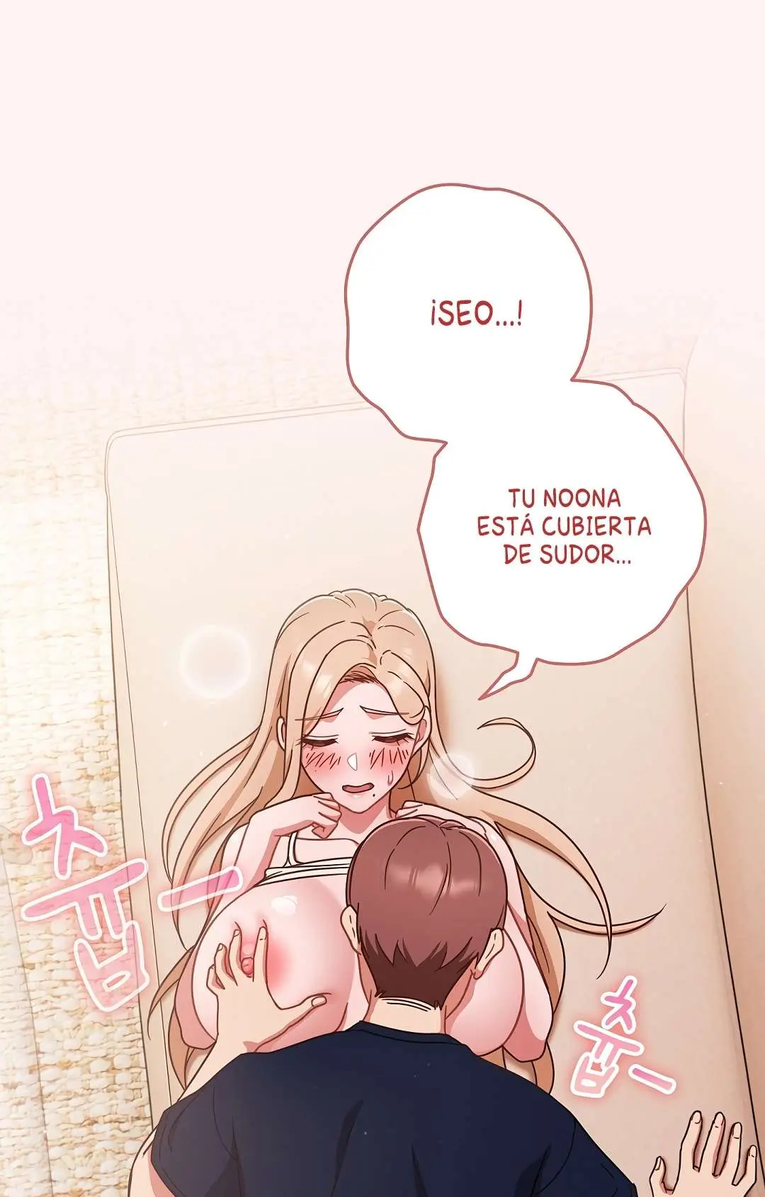 A Medio Tiempo Capítulo 7 - Page 21