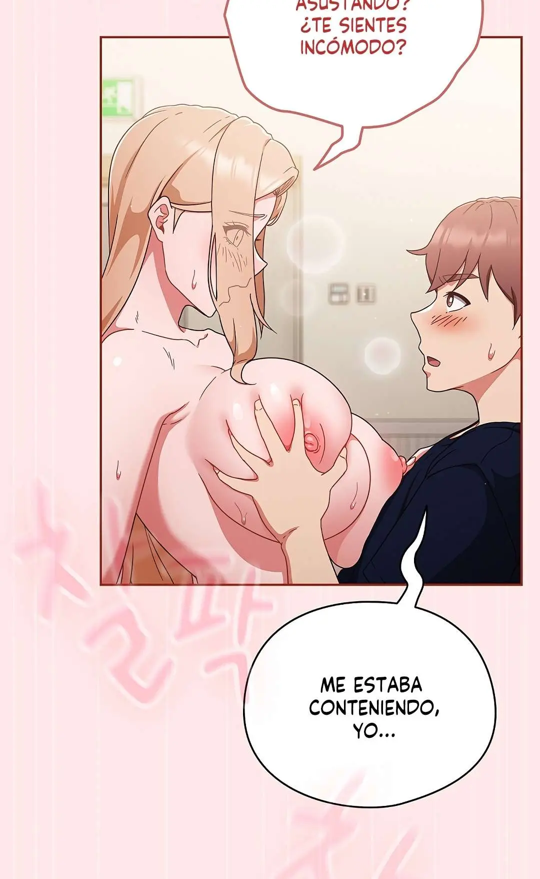 A Medio Tiempo Capítulo 7 - Page 48