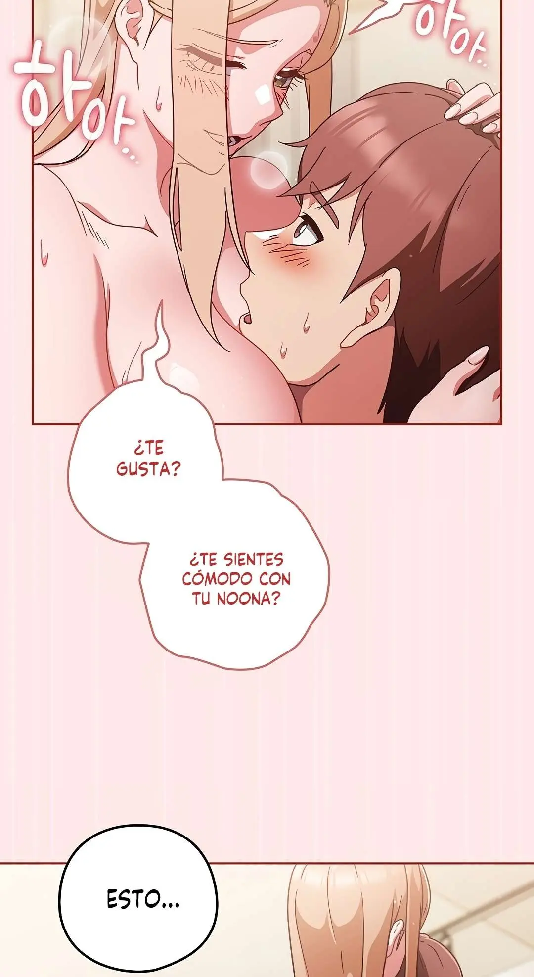 A Medio Tiempo Capítulo 7 - Page 59