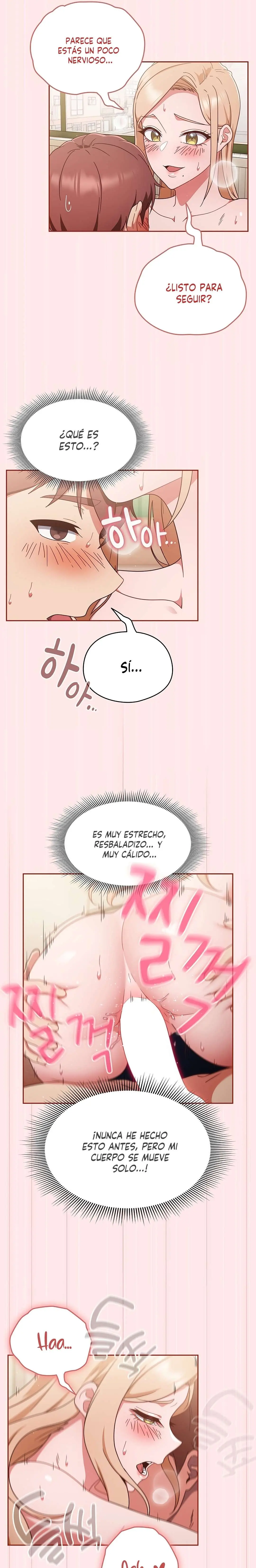 A Medio Tiempo Capítulo 7 - Page 61