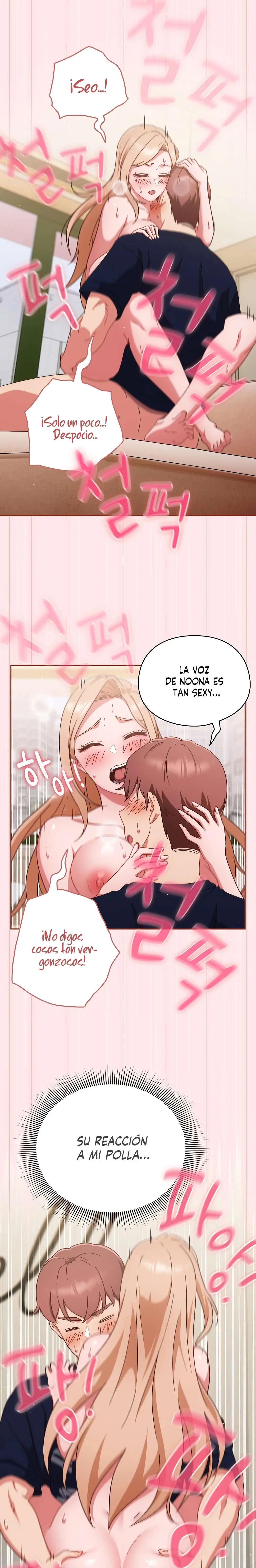 A Medio Tiempo Capítulo 7 - Page 63