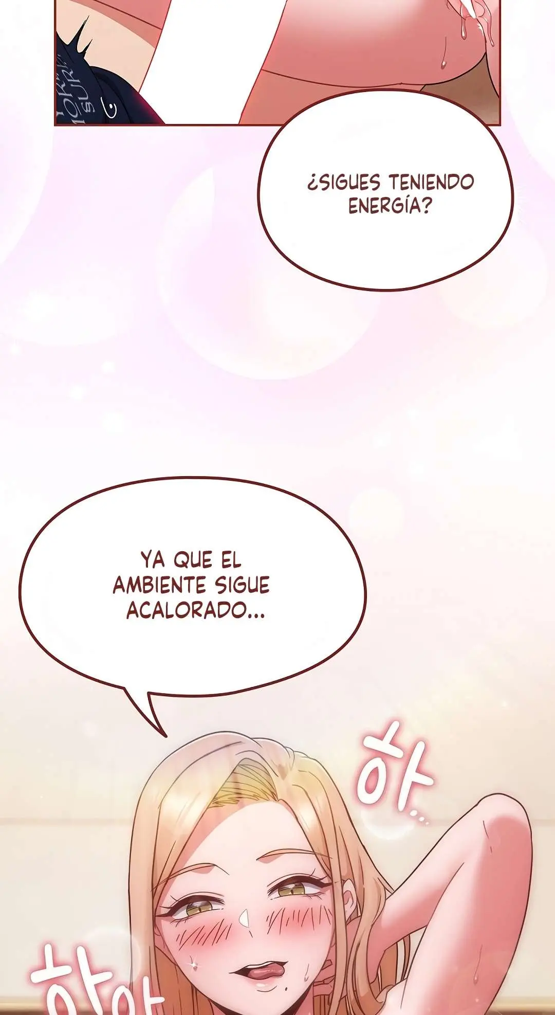 A Medio Tiempo Capítulo 7 - Page 75