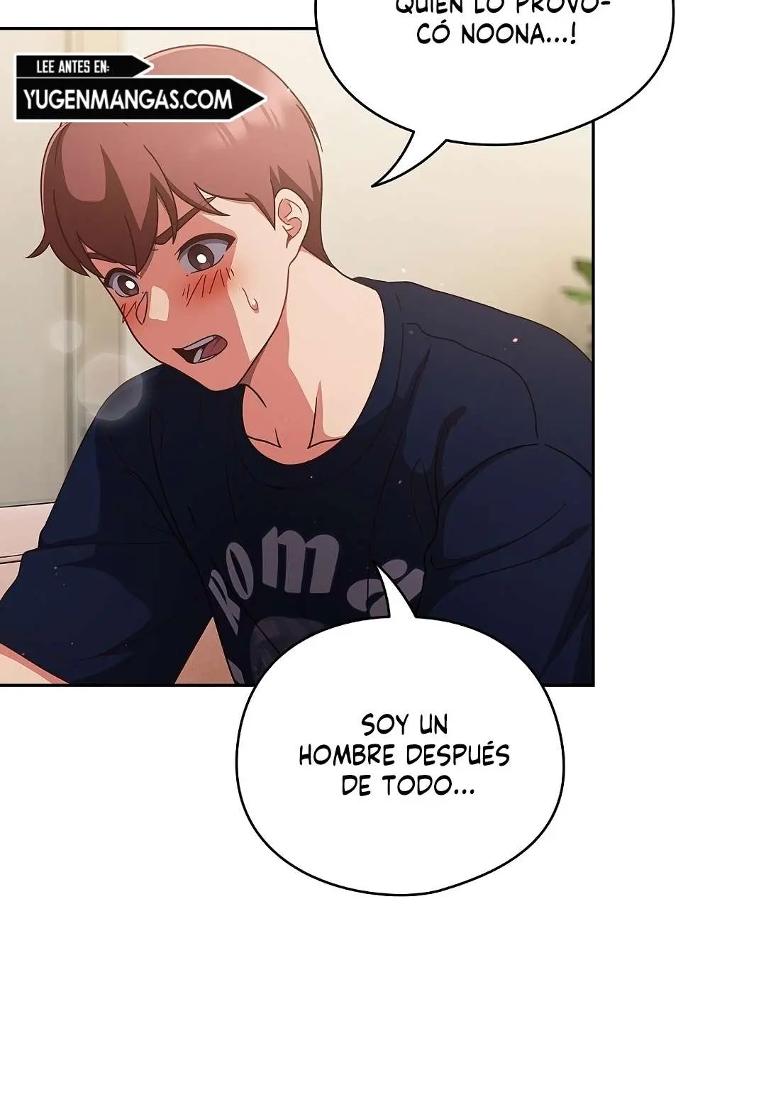 A Medio Tiempo Capítulo 7 - Page 8