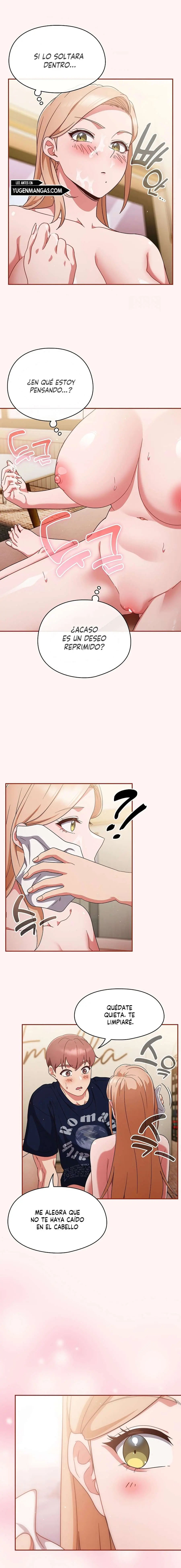 A Medio Tiempo Capítulo 8 - Page 11