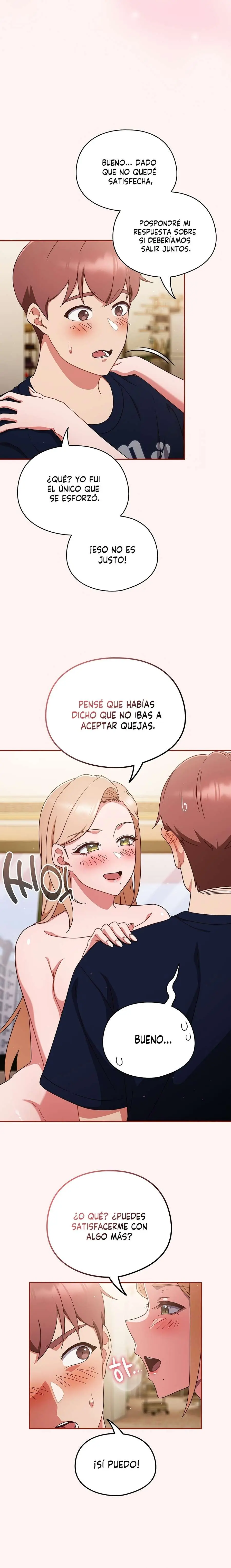 A Medio Tiempo Capítulo 8 - Page 12