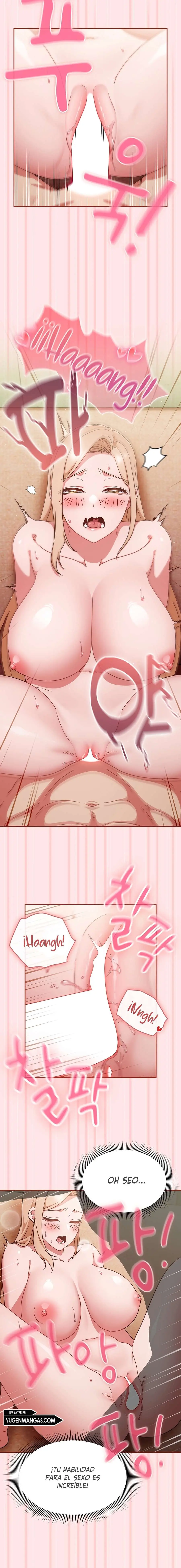 A Medio Tiempo Capítulo 8 - Page 16