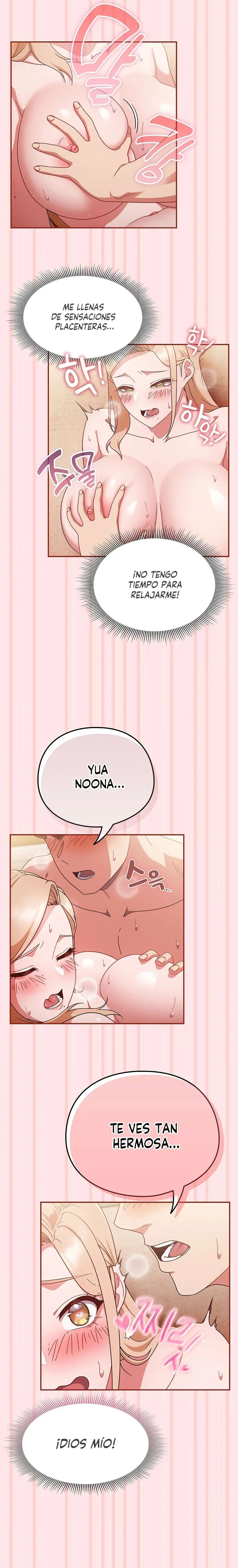 A Medio Tiempo Capítulo 8 - Page 17