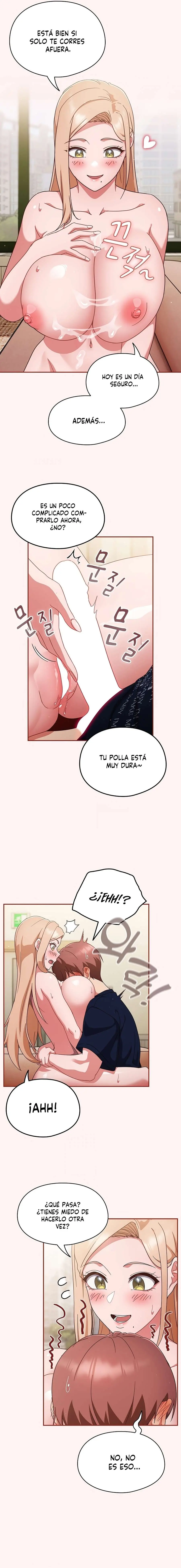A Medio Tiempo Capítulo 8 - Page 2