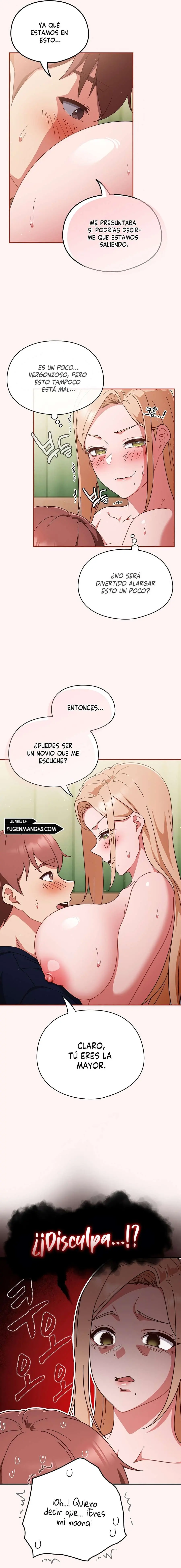 A Medio Tiempo Capítulo 8 - Page 3