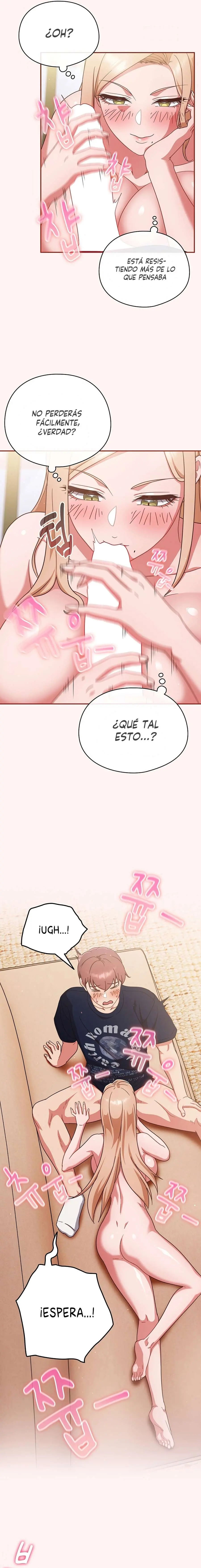 A Medio Tiempo Capítulo 8 - Page 6