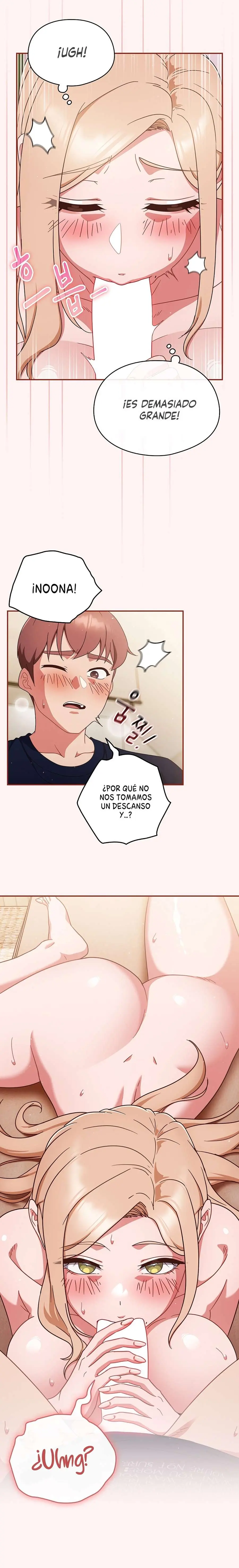 A Medio Tiempo Capítulo 8 - Page 8
