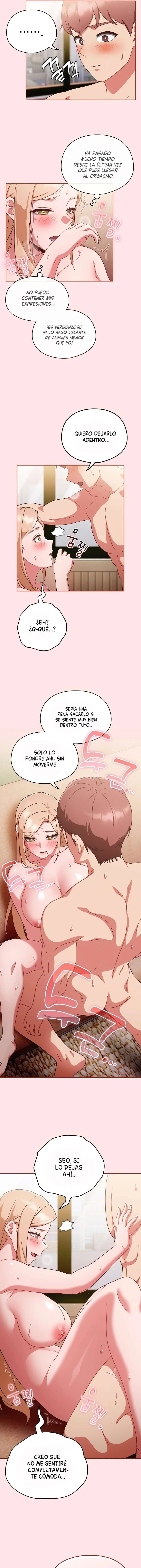 A Medio Tiempo Capítulo 9 - Page 3