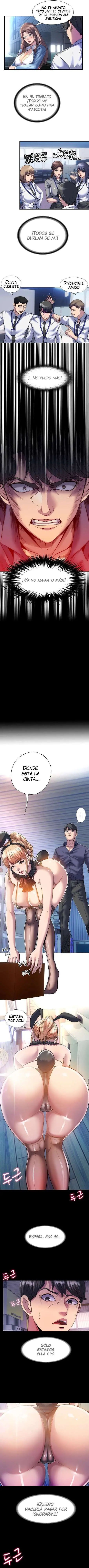Restriccion fisica Capítulo 1 - Page 10