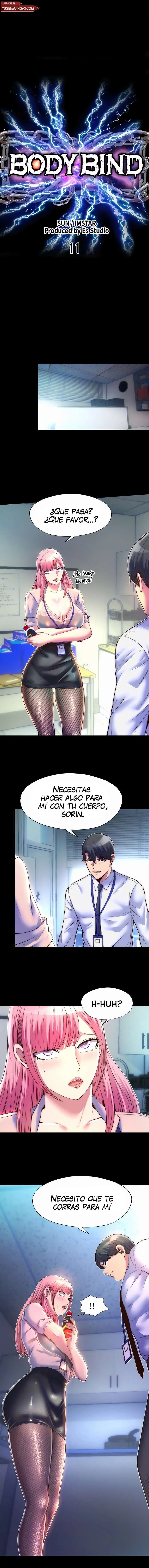 Restriccion fisica Capítulo 11 - Page 2