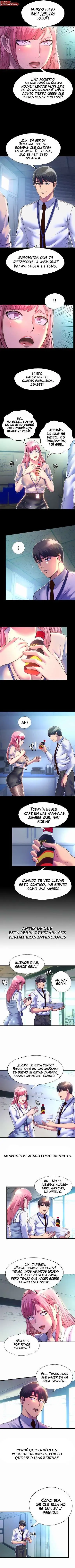 Restriccion fisica Capítulo 11 - Page 3