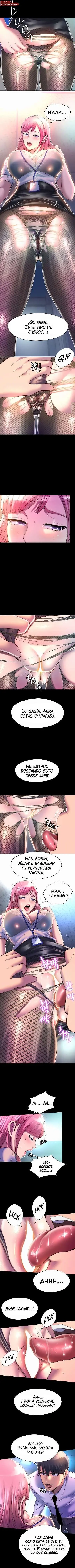 Restriccion fisica Capítulo 11 - Page 7