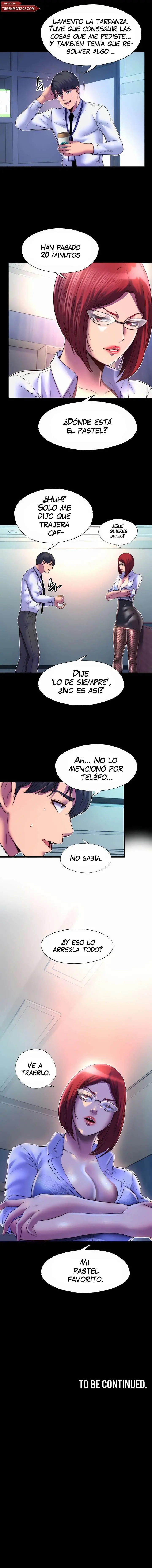 Restriccion fisica Capítulo 12 - Page 10