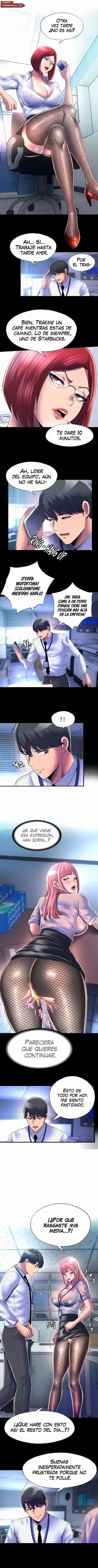 Restriccion fisica Capítulo 12 - Page 8