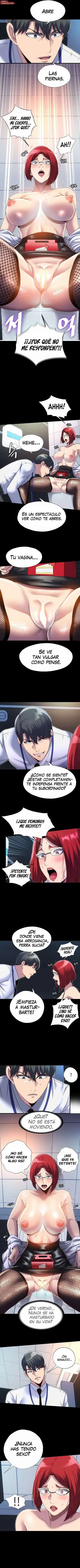 Restriccion fisica Capítulo 14 - Page 7