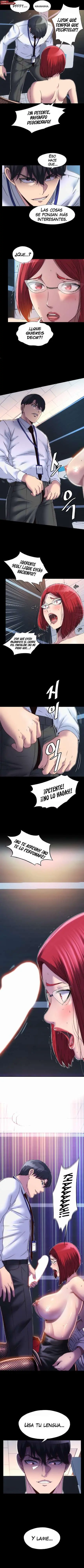 Restriccion fisica Capítulo 14 - Page 8