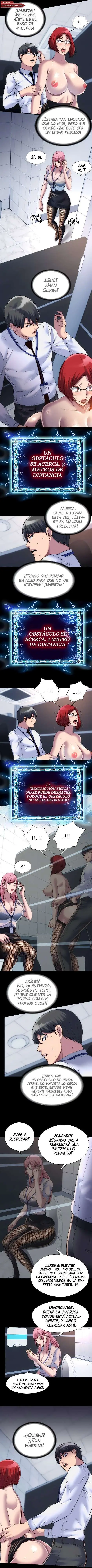 Restriccion fisica Capítulo 16 - Page 4