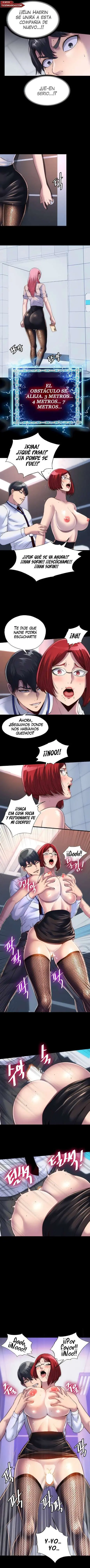 Restriccion fisica Capítulo 16 - Page 5