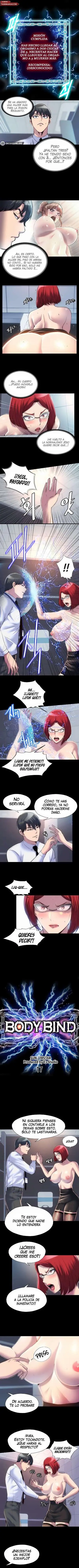 Restriccion fisica Capítulo 17 - Page 2
