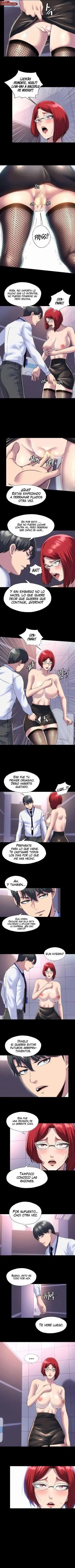 Restriccion fisica Capítulo 17 - Page 3
