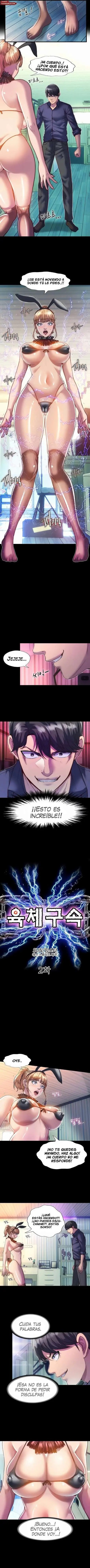 Restriccion fisica Capítulo 2 - Page 3