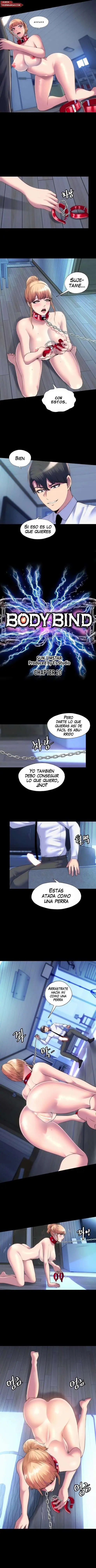 Restriccion fisica Capítulo 20 - Page 3