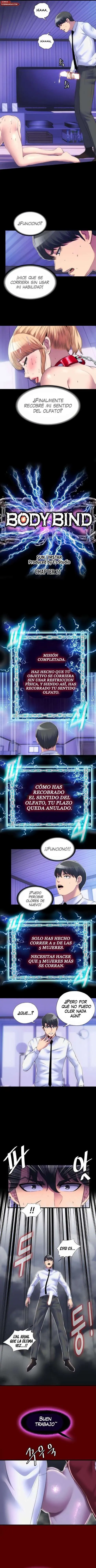 Restriccion fisica Capítulo 21 - Page 3