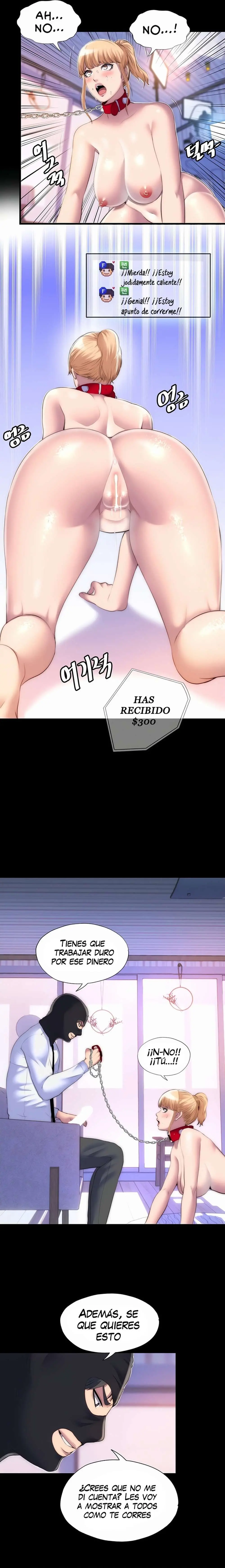 Restriccion fisica Capítulo 22 - Page 10