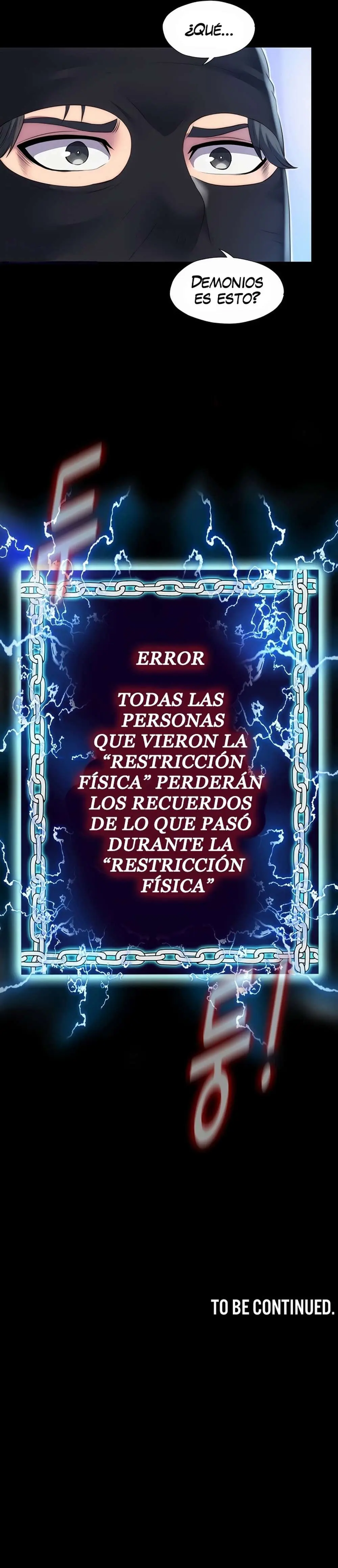 Restriccion fisica Capítulo 22 - Page 20