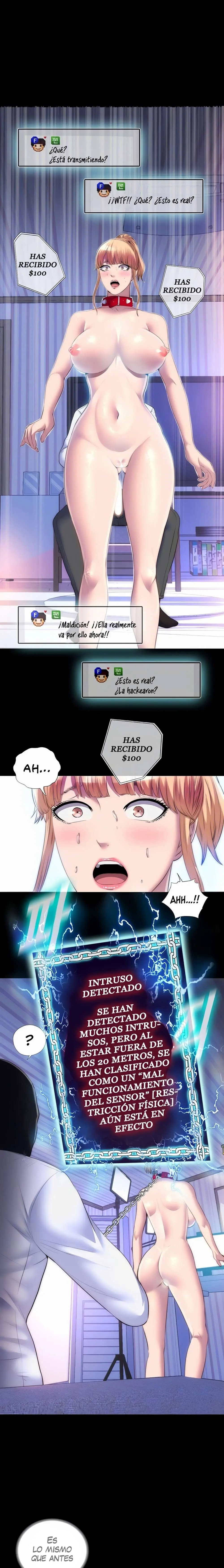 Restriccion fisica Capítulo 22 - Page 4